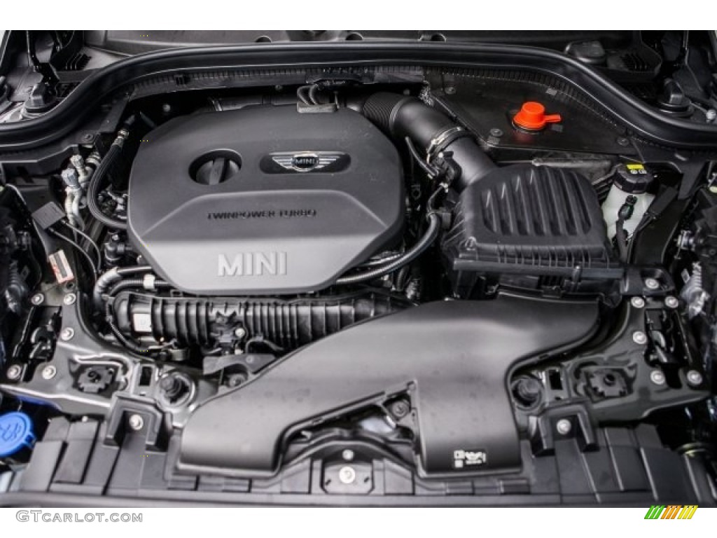 2017 Mini Hardtop John Cooperworks 2 Door 2.0 Liter TwinPower Turbocharged DOHC 16-Valve VVT 4 Cylinder Engine Photo #118659416