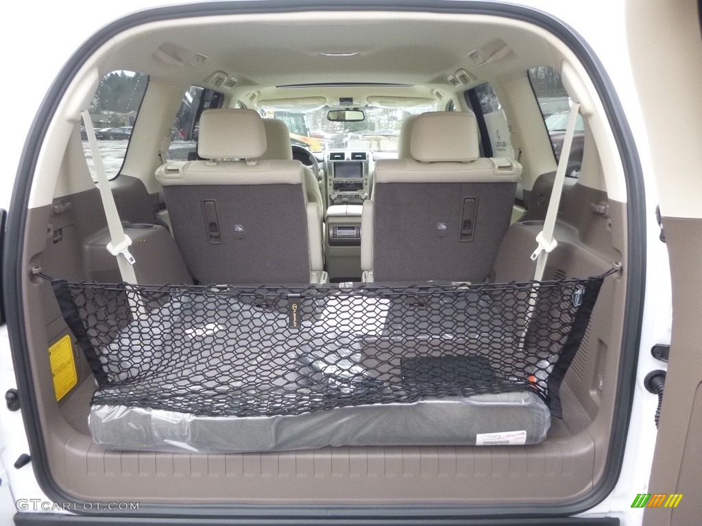 2017 Lexus GX 460 Trunk Photos