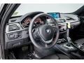 2017 Jet Black BMW 3 Series 330i Sedan  photo #6