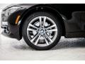 2017 Jet Black BMW 3 Series 330i Sedan  photo #9