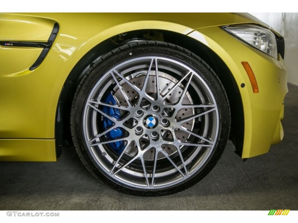 2017 BMW M4 Coupe Wheel Photo #118659776