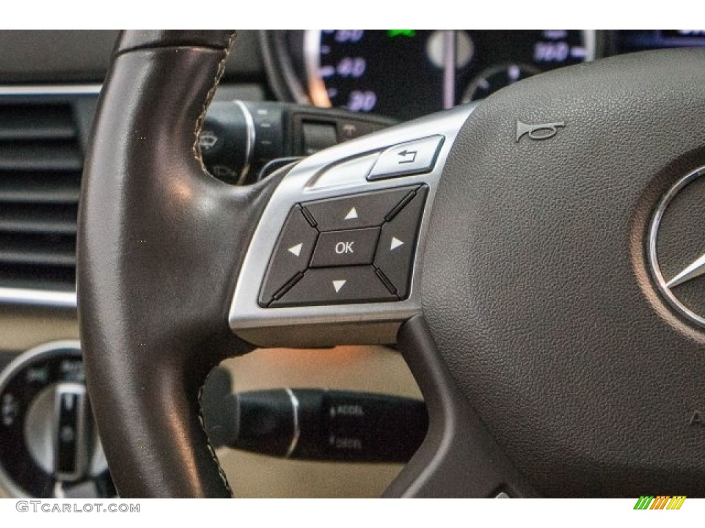 2013 GL 450 4Matic - Lunar Blue Metallic / Almond Beige photo #18