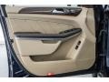 Almond Beige Door Panel Photo for 2013 Mercedes-Benz GL #118660523