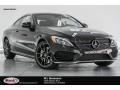 Black 2017 Mercedes-Benz C 43 AMG 4Matic Coupe