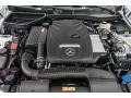 2.0 Liter Turbocharged DOHC 16-Valve VVT 4 Cylinder Engine for 2017 Mercedes-Benz SLC 300 Roadster #118660724