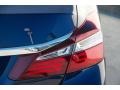 2017 Obsidian Blue Pearl Honda Accord LX Sedan  photo #4