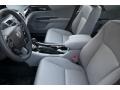 2017 Obsidian Blue Pearl Honda Accord LX Sedan  photo #7