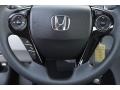 2017 Obsidian Blue Pearl Honda Accord LX Sedan  photo #8