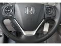 2017 Odyssey EX-L Steering Wheel