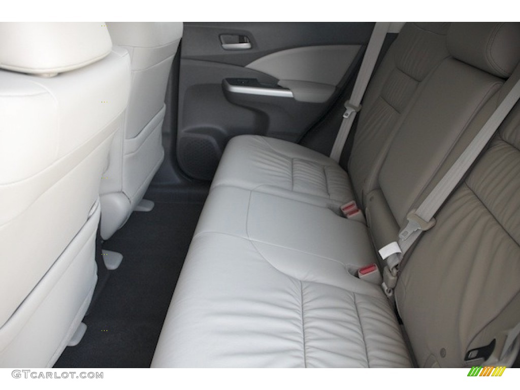 Beige Interior 2017 Honda Odyssey EX-L Photo #118662477