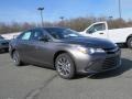 2017 Predawn Gray Mica Toyota Camry XLE  photo #1