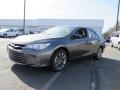 2017 Predawn Gray Mica Toyota Camry XLE  photo #3