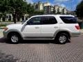  2004 Sequoia SR5 Natural White