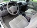  2004 Sequoia SR5 Charcoal Interior