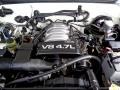 2004 Toyota Sequoia 4.7 Liter DOHC 32-Valve V8 Engine Photo