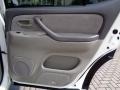 Door Panel of 2004 Sequoia SR5