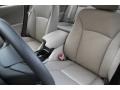 2017 Champagne Frost Pearl Honda Accord LX Sedan  photo #10