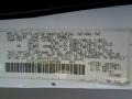  2004 Sequoia SR5 Natural White Color Code 056