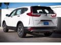 2017 White Diamond Pearl Honda CR-V LX  photo #2