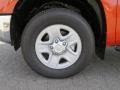 2017 Inferno Orange Toyota Tundra SR5 Double Cab  photo #4