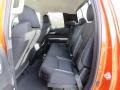 Rear Seat of 2017 Tundra SR5 Double Cab