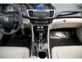 2017 Champagne Frost Pearl Honda Accord LX Sedan  photo #12