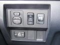 Controls of 2017 Tundra SR5 Double Cab