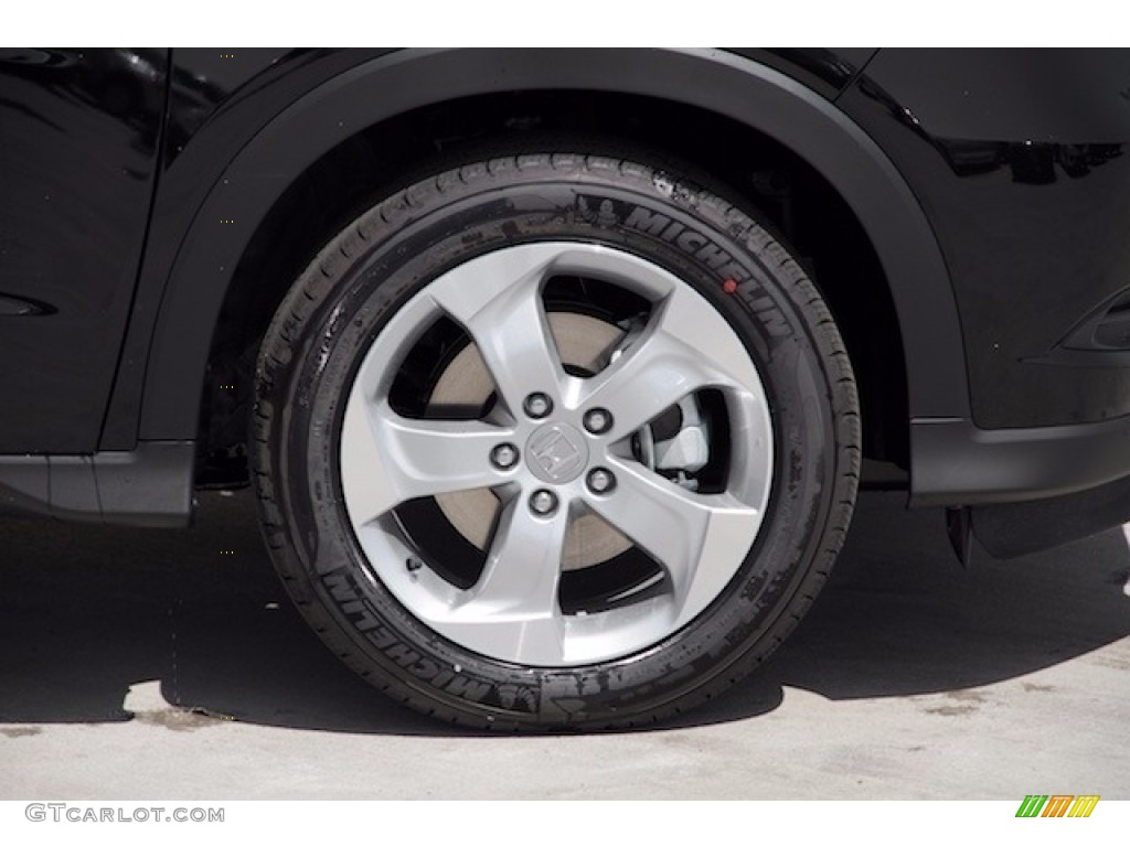 2017 Honda HR-V EX Wheel Photo #118667406
