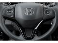 Black Steering Wheel Photo for 2017 Honda HR-V #118667421