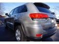 2017 Billet Silver Metallic Jeep Grand Cherokee Laredo  photo #2