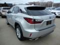 Silver Lining Metallic - RX 350 AWD Photo No. 3