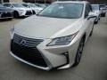Satin Cashmere Metallic - RX 350 AWD Photo No. 1