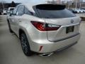 2017 Satin Cashmere Metallic Lexus RX 350 AWD  photo #3