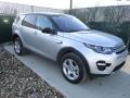 Indus Silver Metallic 2017 Land Rover Discovery Sport HSE Exterior