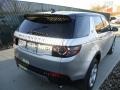 2017 Indus Silver Metallic Land Rover Discovery Sport HSE  photo #4