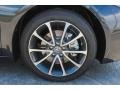 2017 Modern Steel Metallic Acura TLX V6 Advance Sedan  photo #10