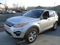 Indus Silver Metallic - Discovery Sport HSE Photo No. 6