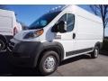 Bright White - ProMaster 1500 High Roof Cargo Van Photo No. 1