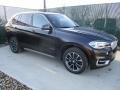 2017 Dark Graphite Metallic BMW X5 xDrive35i  photo #1