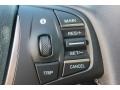 2017 Modern Steel Metallic Acura TLX V6 Advance Sedan  photo #37