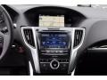 2017 Crystal Black Pearl Acura TLX V6 Advance Sedan  photo #26
