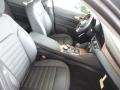 Black 2017 Alfa Romeo Giulia Ti AWD Interior Color