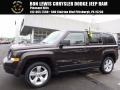 2014 Rugged Brown Metallic Jeep Patriot Limited 4x4 #118668089