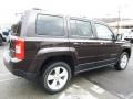 2014 Rugged Brown Metallic Jeep Patriot Limited 4x4  photo #5