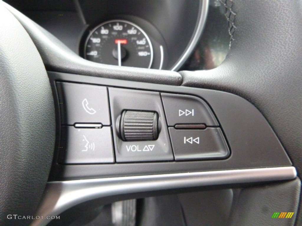 2017 Alfa Romeo Giulia AWD Controls Photo #118671102