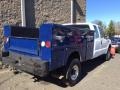 Oxford White - F250 Super Duty XL SuperCab 4x4 Photo No. 3