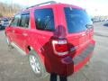 Redfire Metallic - Escape XLT V6 4WD Photo No. 2