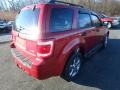 Redfire Metallic - Escape XLT V6 4WD Photo No. 4