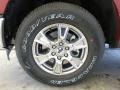 2017 Ruby Red Ford F150 XLT SuperCrew 4x4  photo #5