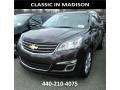 Tungsten Metallic - Traverse LT AWD Photo No. 1